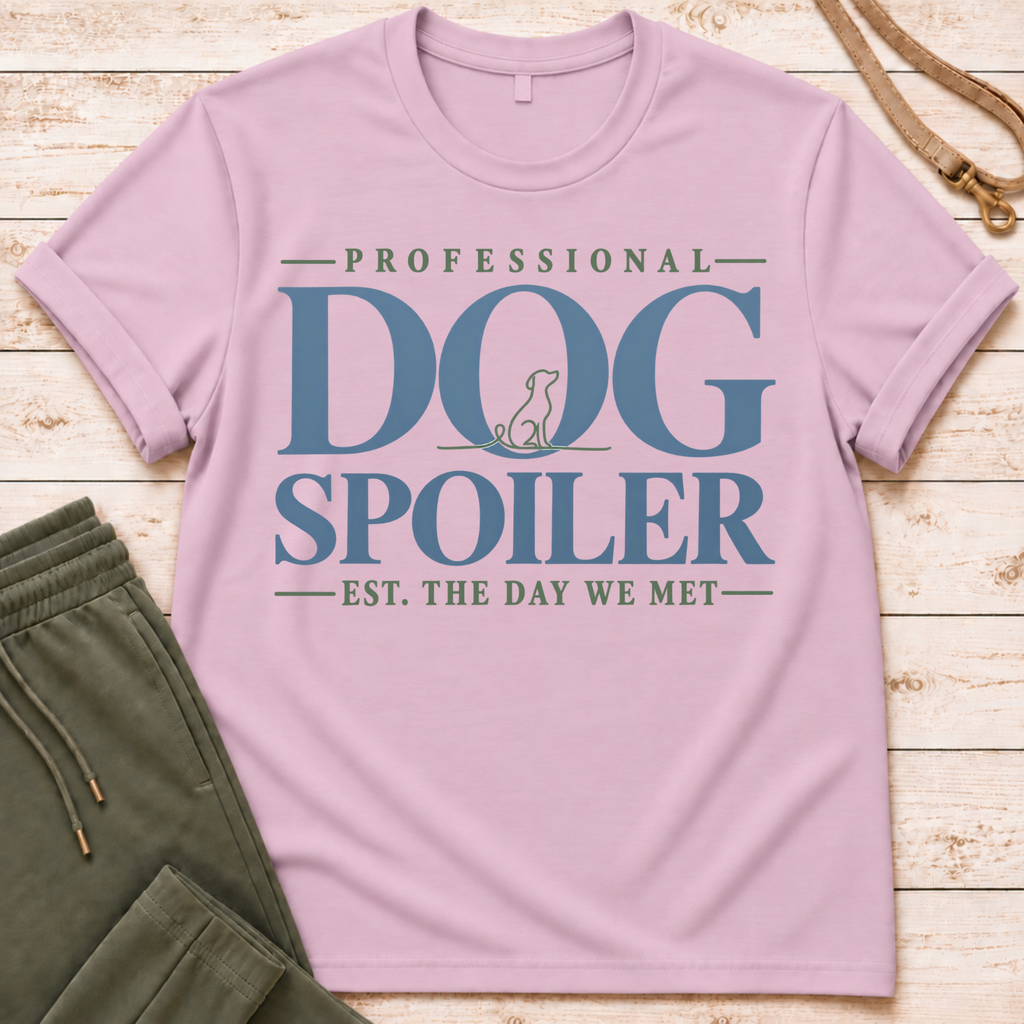 Dog Spoiler T-Shirt