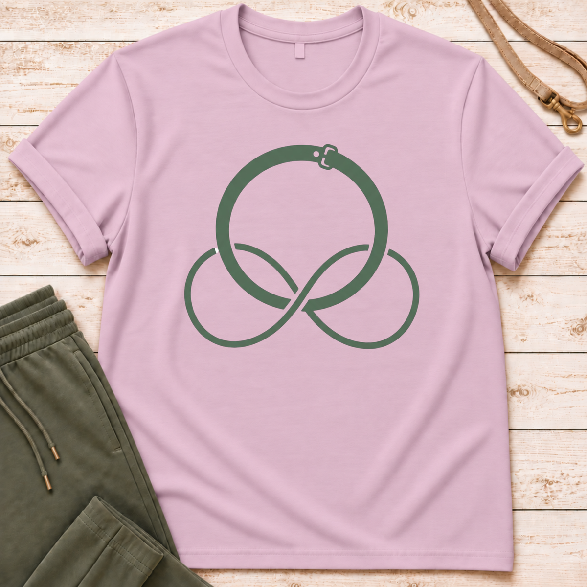 Infinity Walk T-Shirt