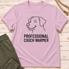 Couch Warmer T-Shirt