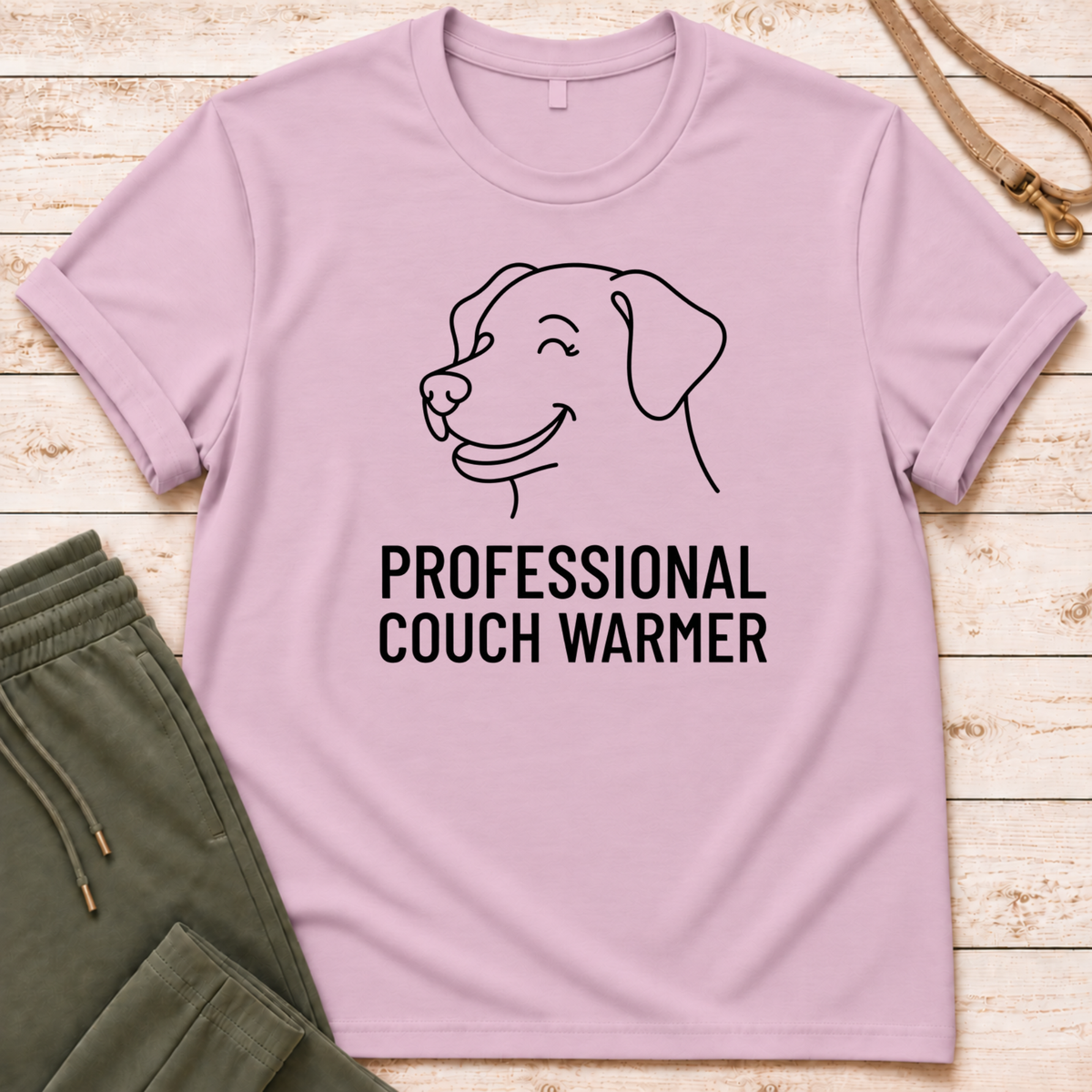 Couch Warmer T-Shirt