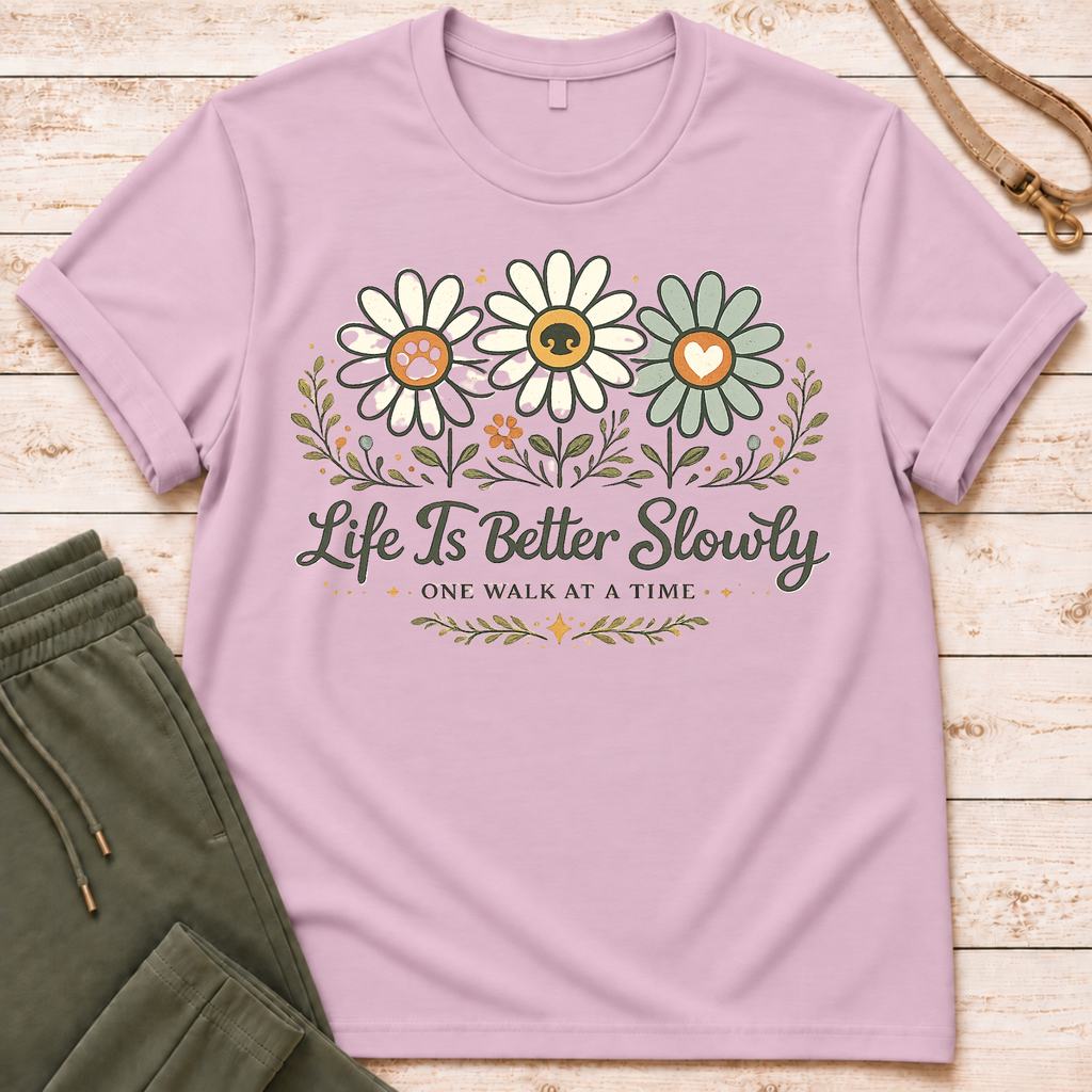Better Slowly T-Shirt