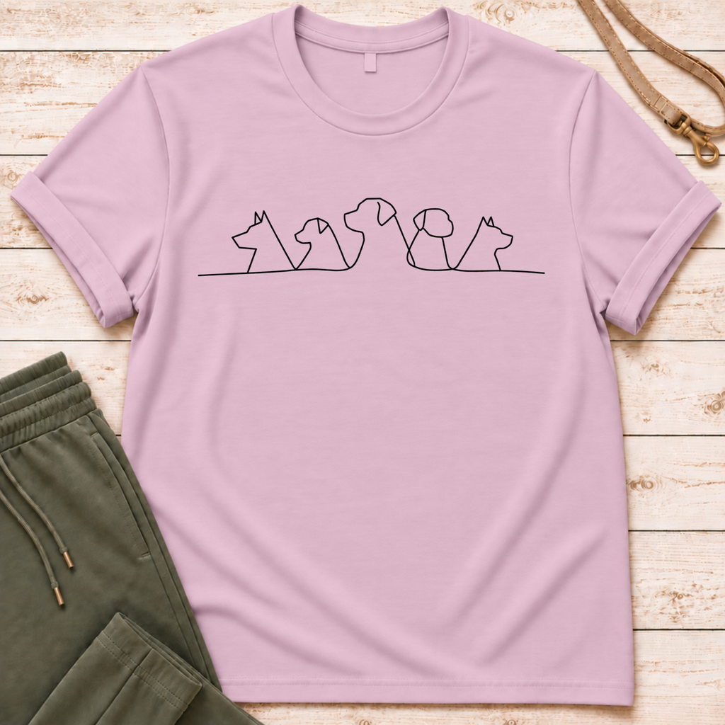 Horizon Pack T-Shirt