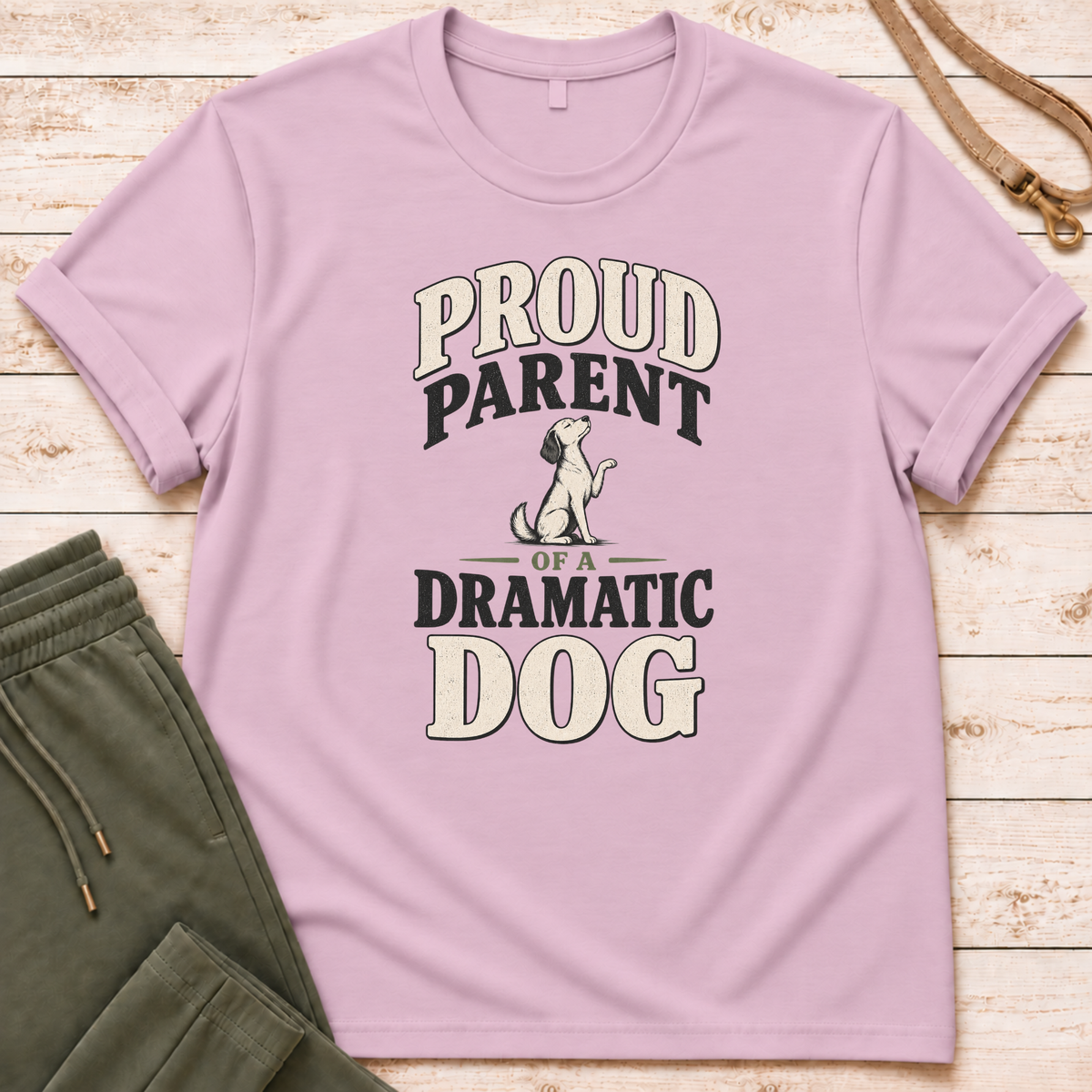 Proud Parent T-Shirt