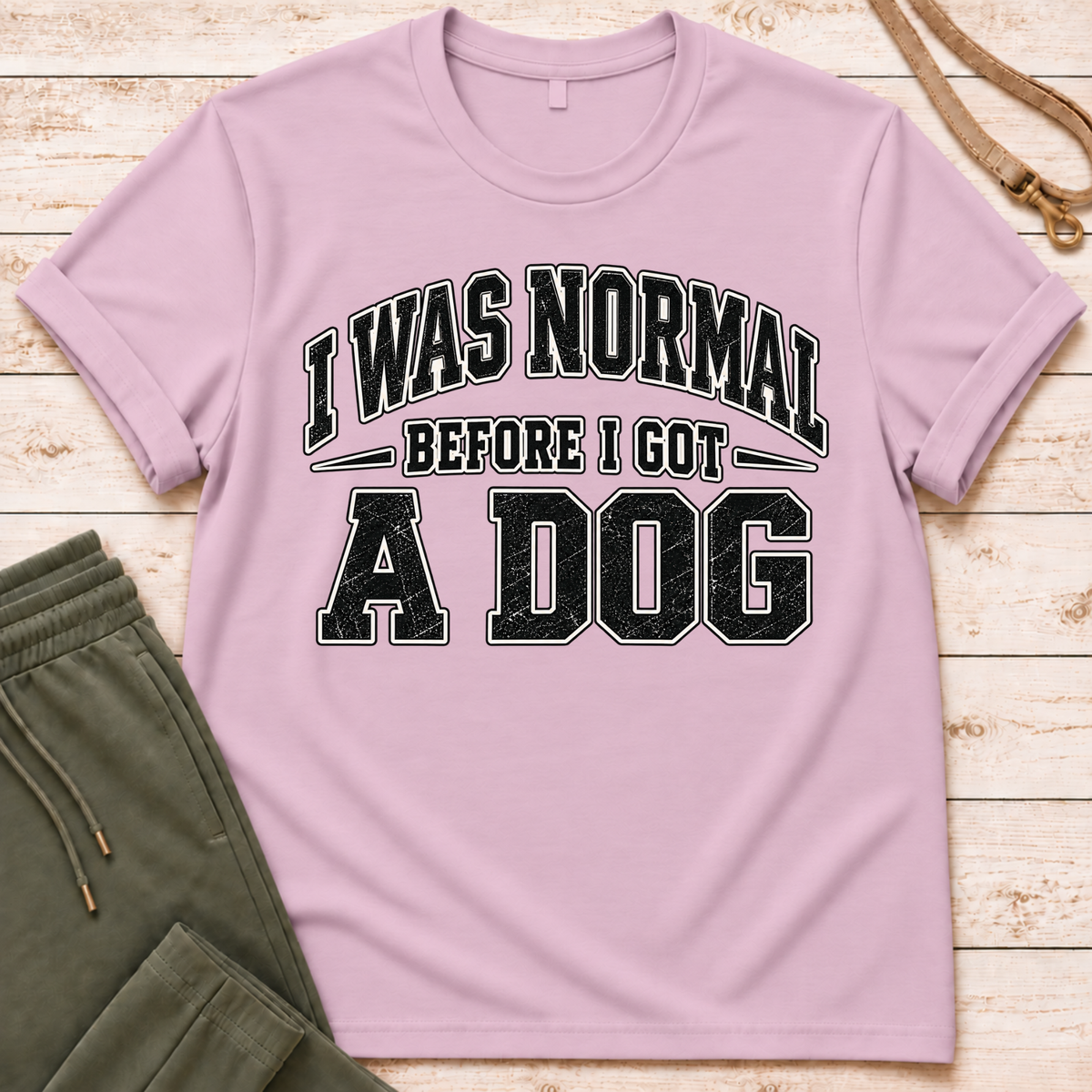 Normal T-Shirt