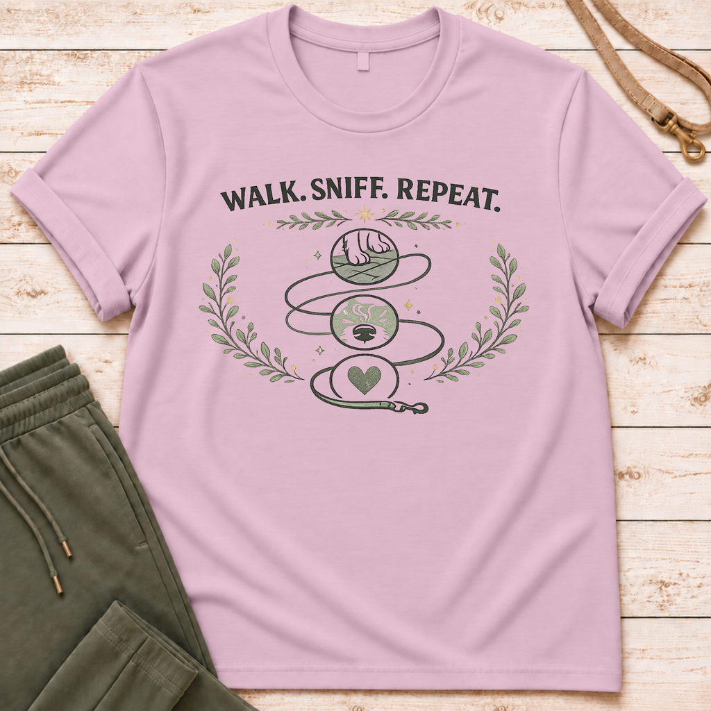 Walk Sniff T-Shirt