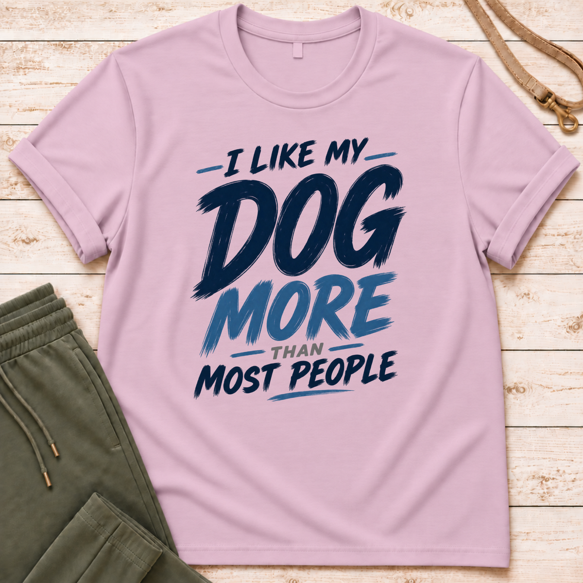 My Dog T-Shirt