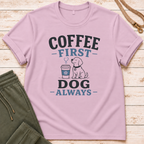 Coffee First T-Shirt