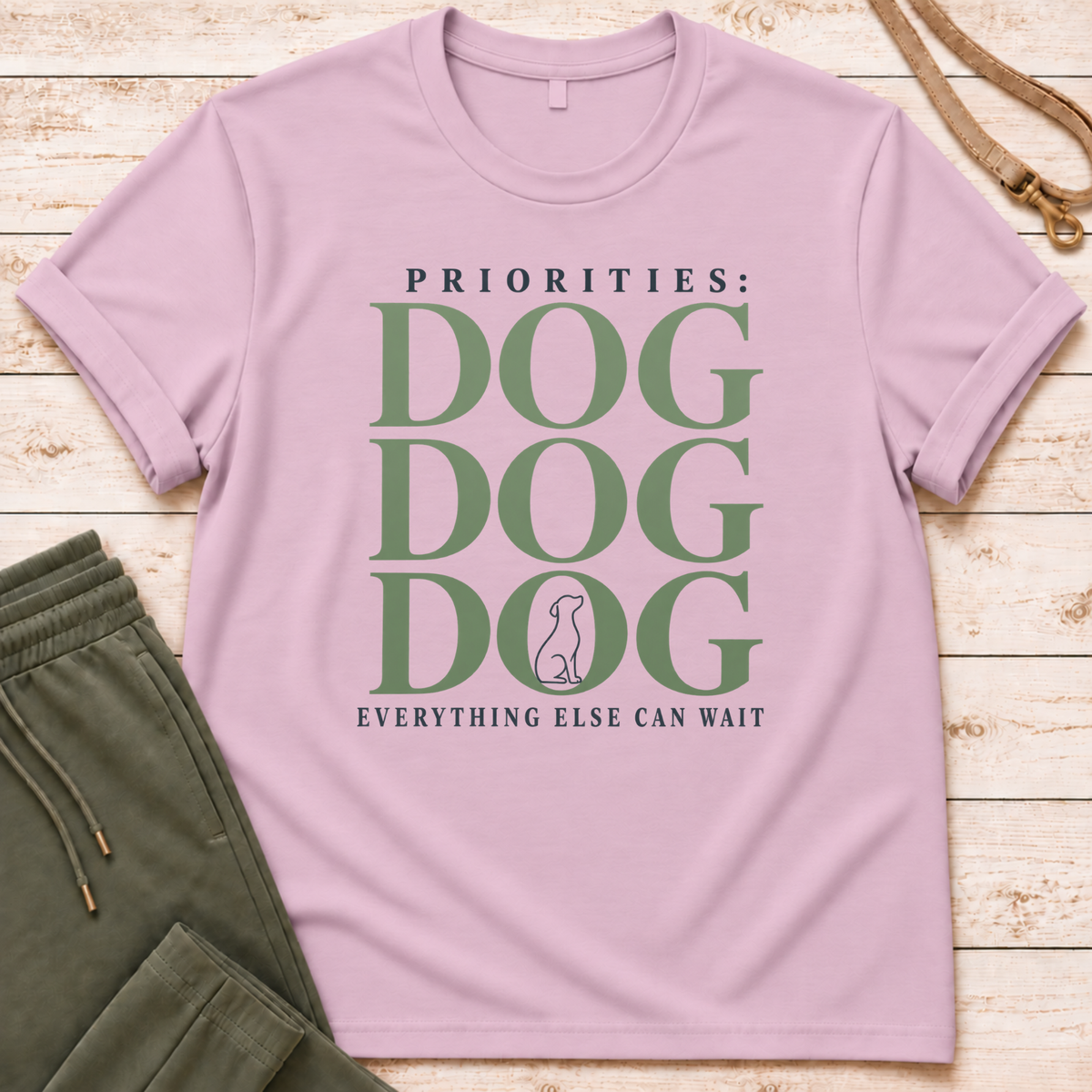 Dog Dog T-Shirt