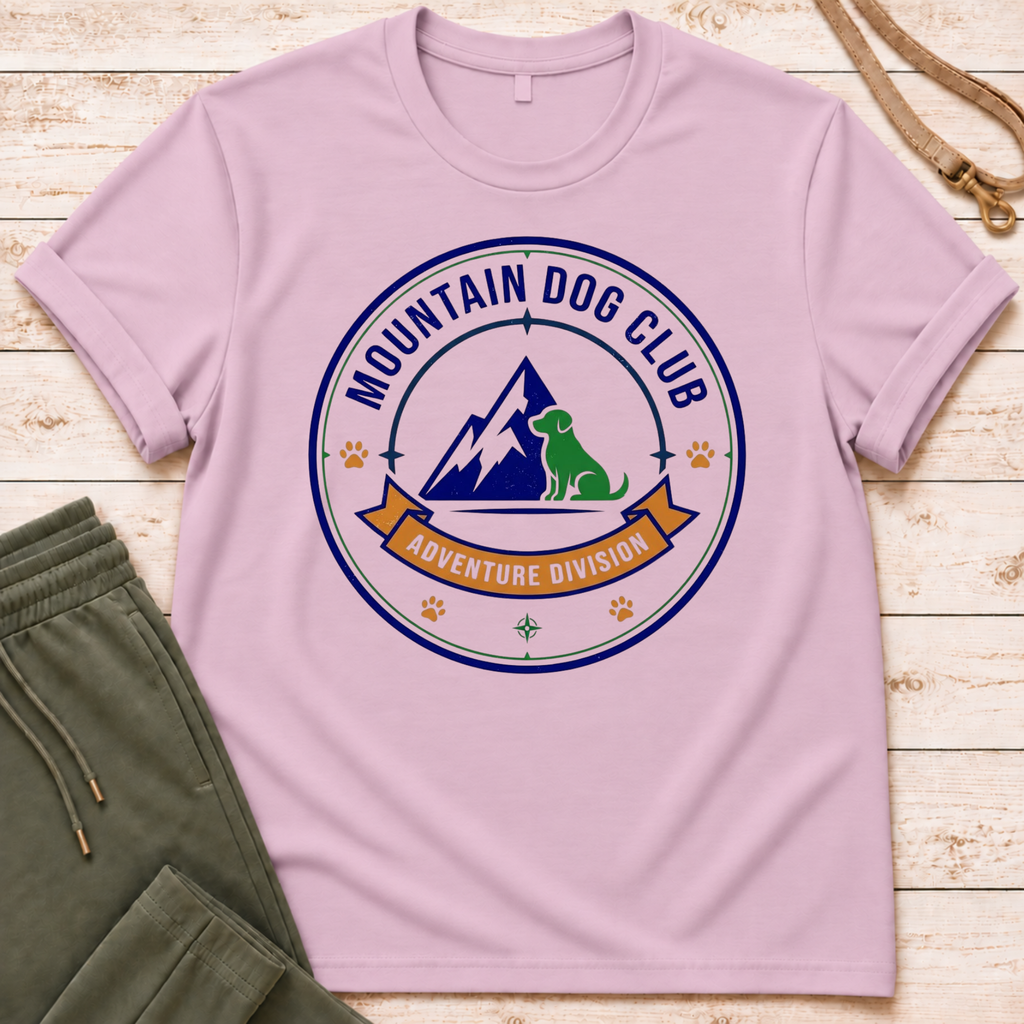 Mountain Dog T-Shirt
