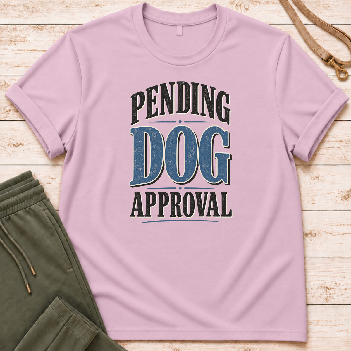 Dog Approval T-Shirt