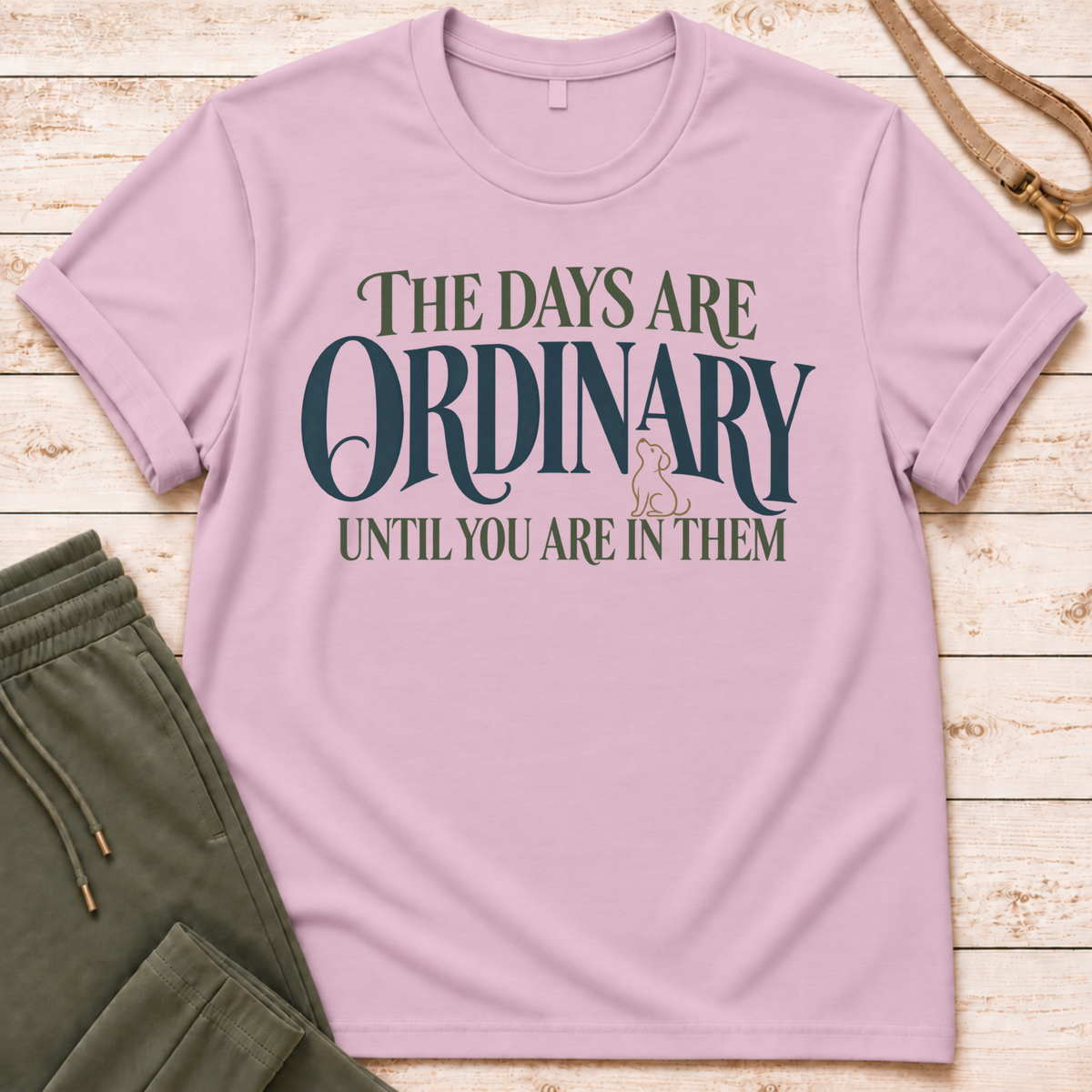 Ordinary Days T-Shirt