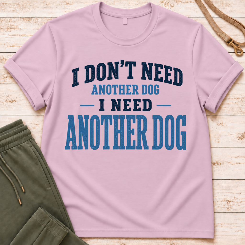 Another Dog T-Shirt
