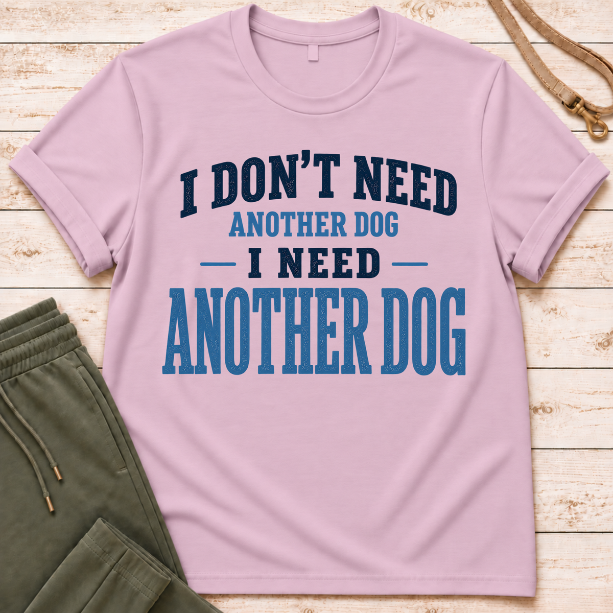 Another Dog T-Shirt