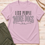 More Dogs T-Shirt