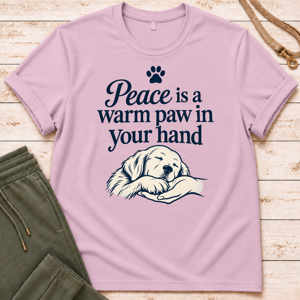 Warm Paw T-Shirt
