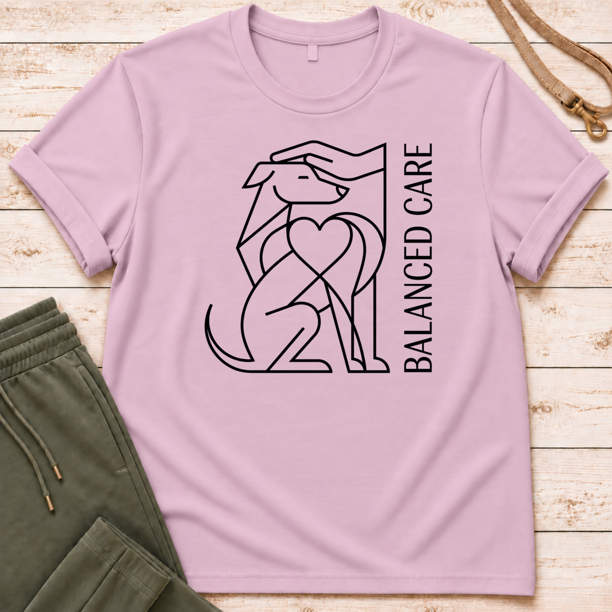 Balanced Care T-Shirt