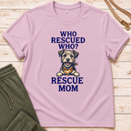 Rescued Who T-Shirt