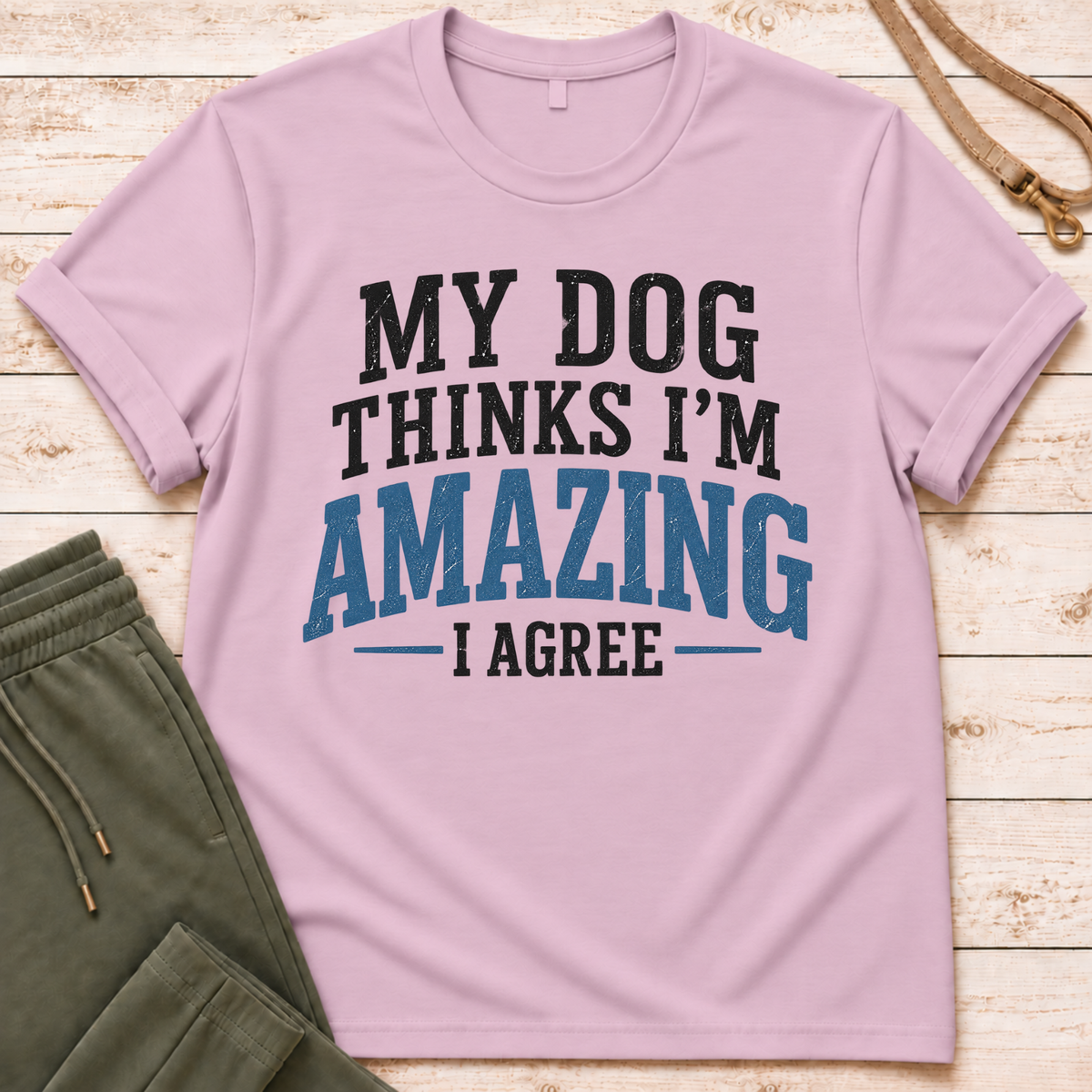 I'm Amazing T-Shirt