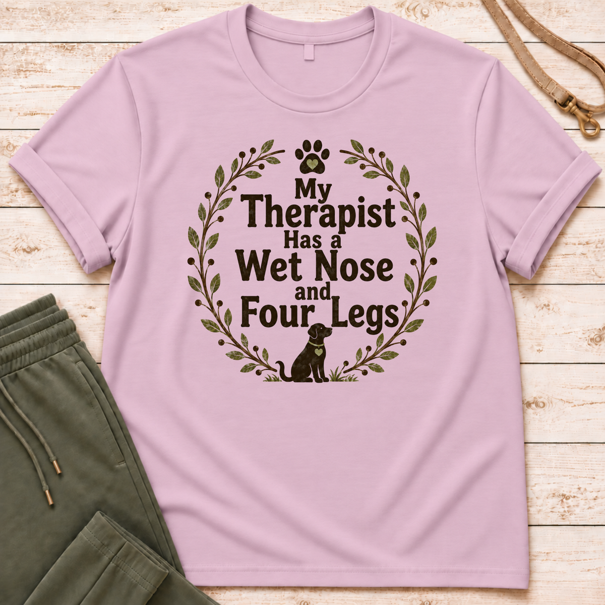 My Therapist T-Shirt
