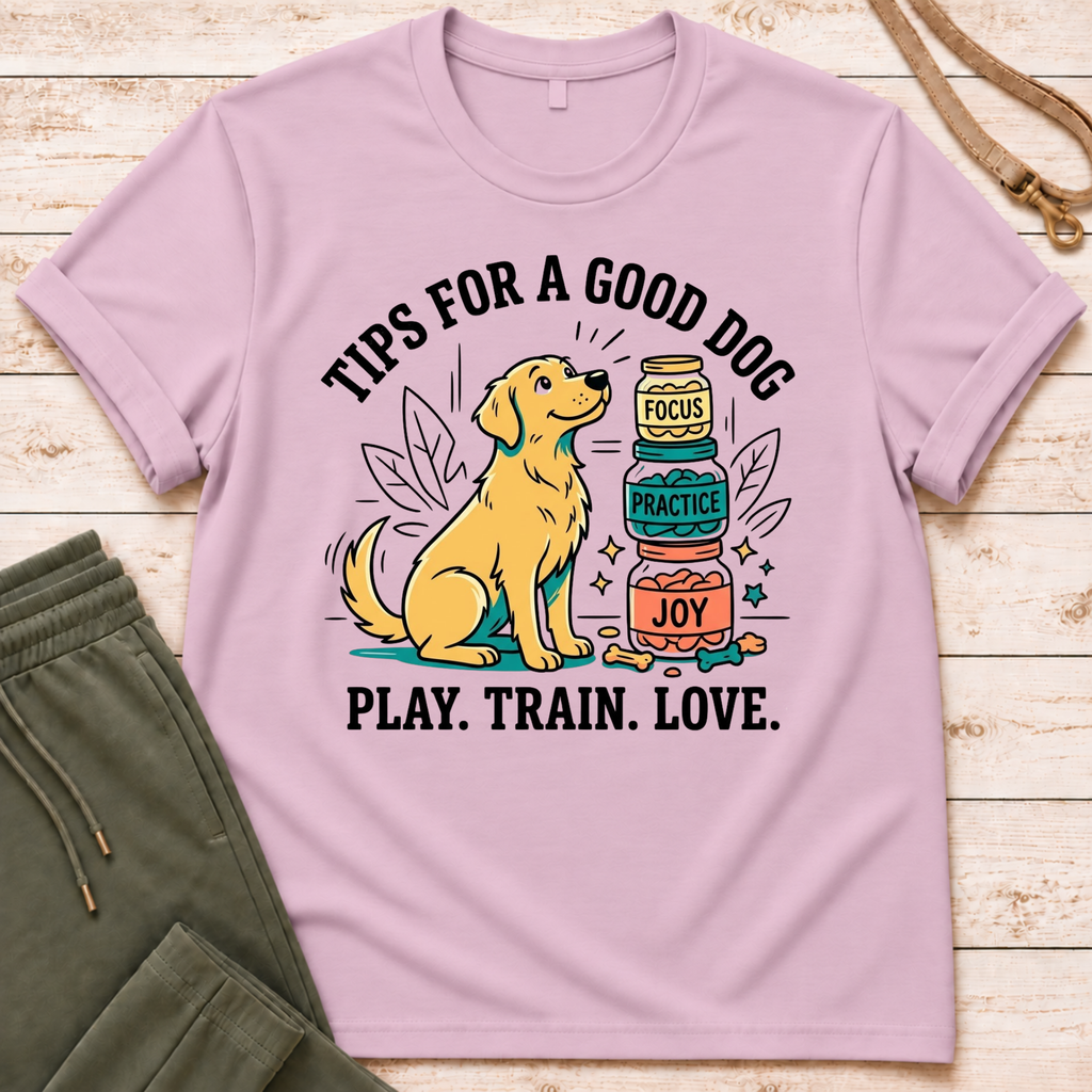Good Dog T-Shirt