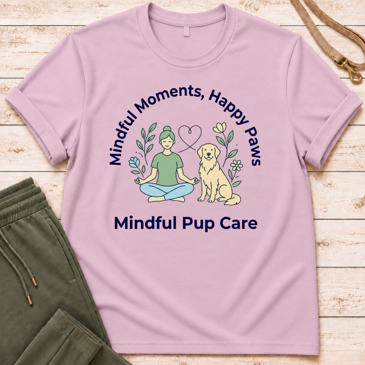 Happy Paws T-Shirt