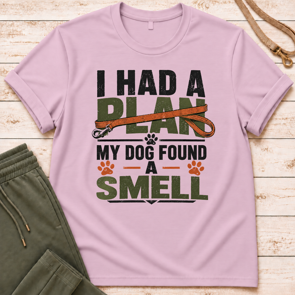 A Plan T-Shirt