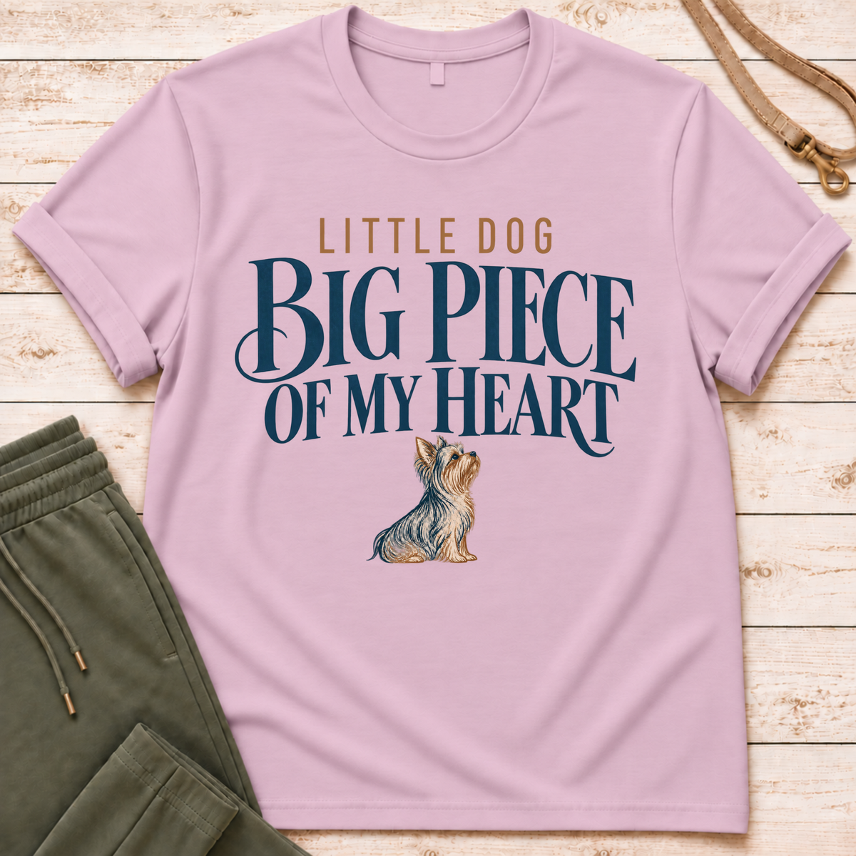 Little Dog T-Shirt