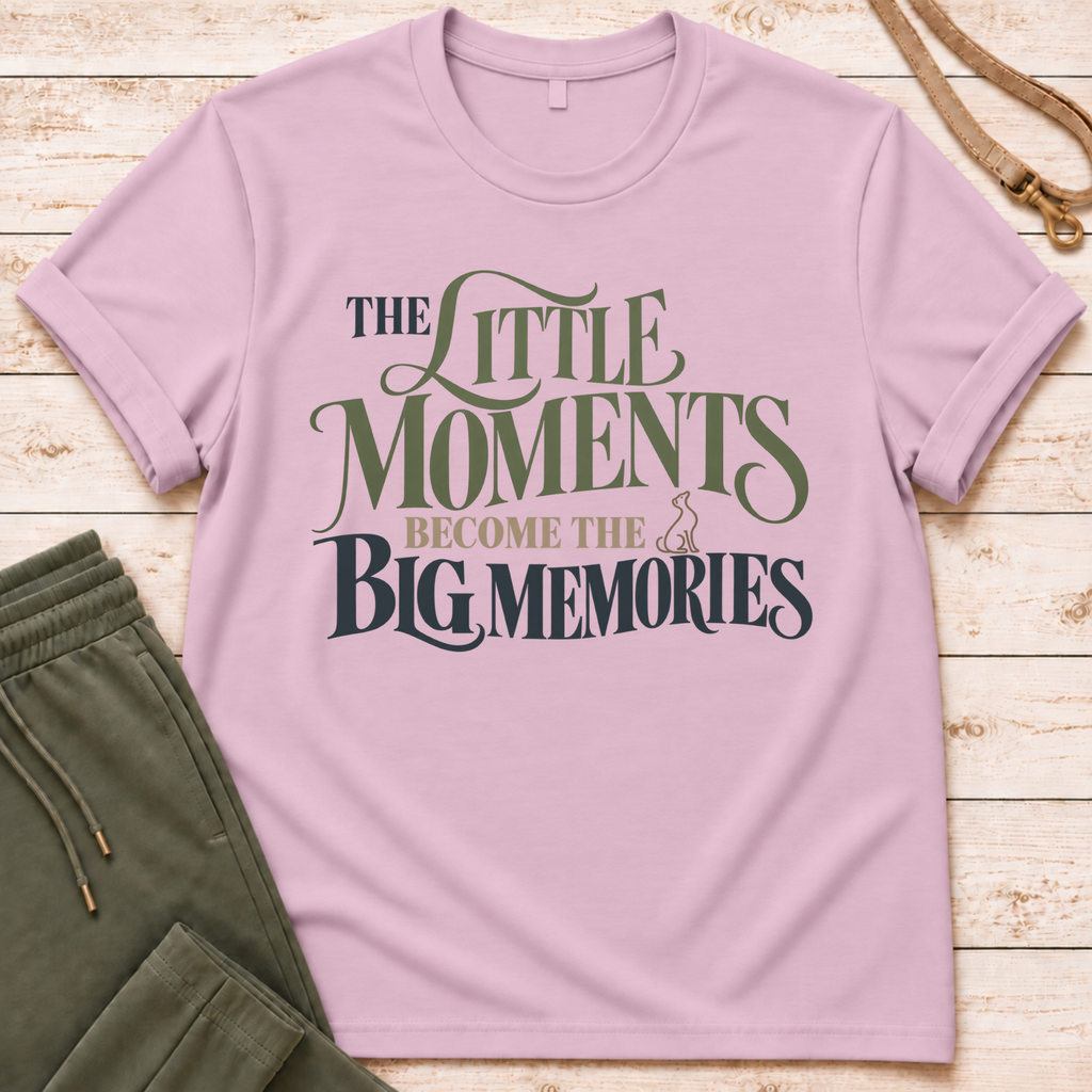 Little Moments T-Shirt