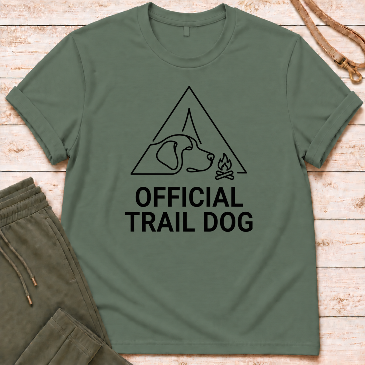 Trail Dog T-Shirt