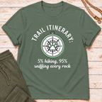 Trail Itinerary T-Shirt