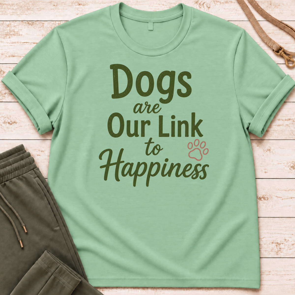 Our Link T-Shirt