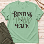 Resting Paw Face T-Shirt