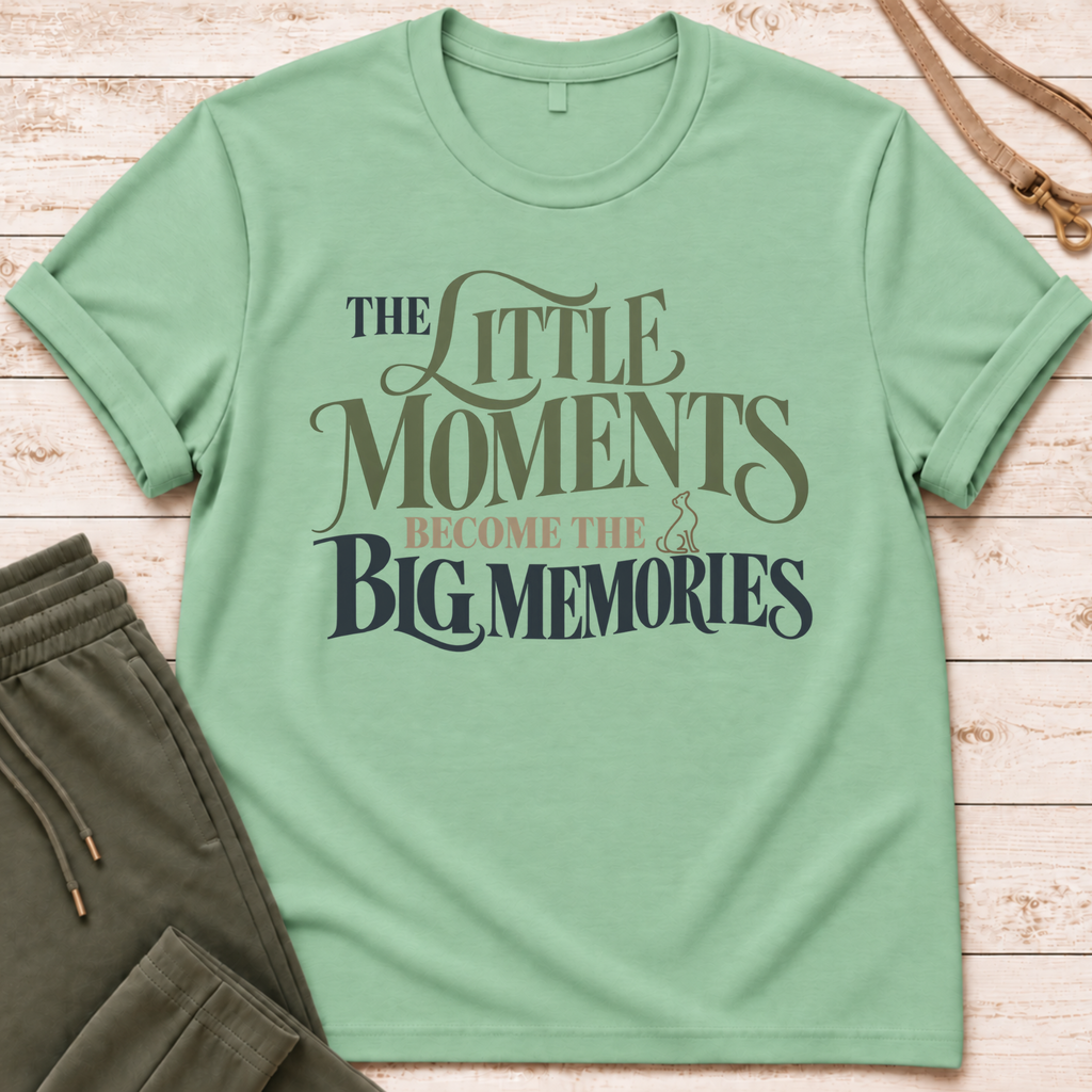 Little Moments T-Shirt