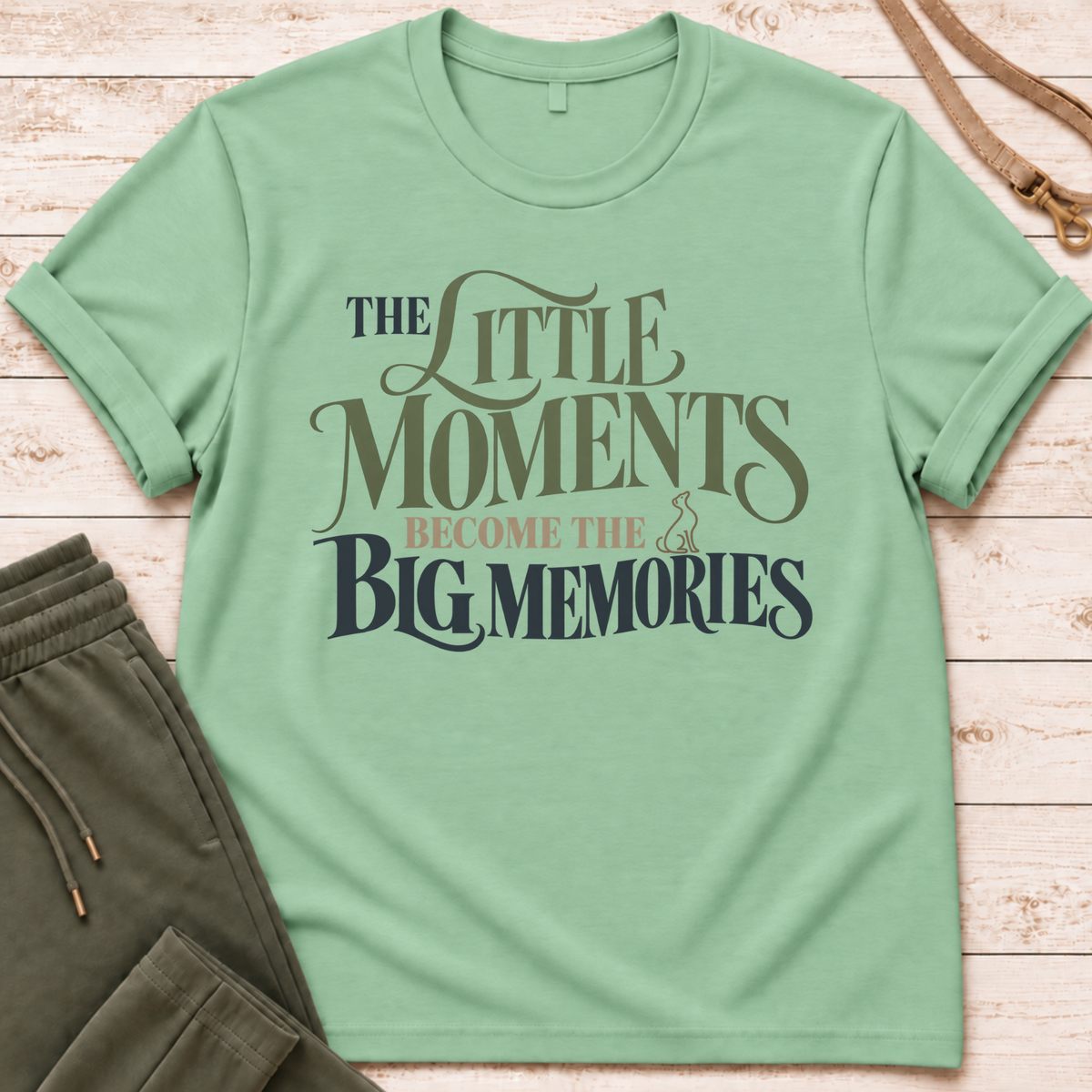 Little Moments T-Shirt