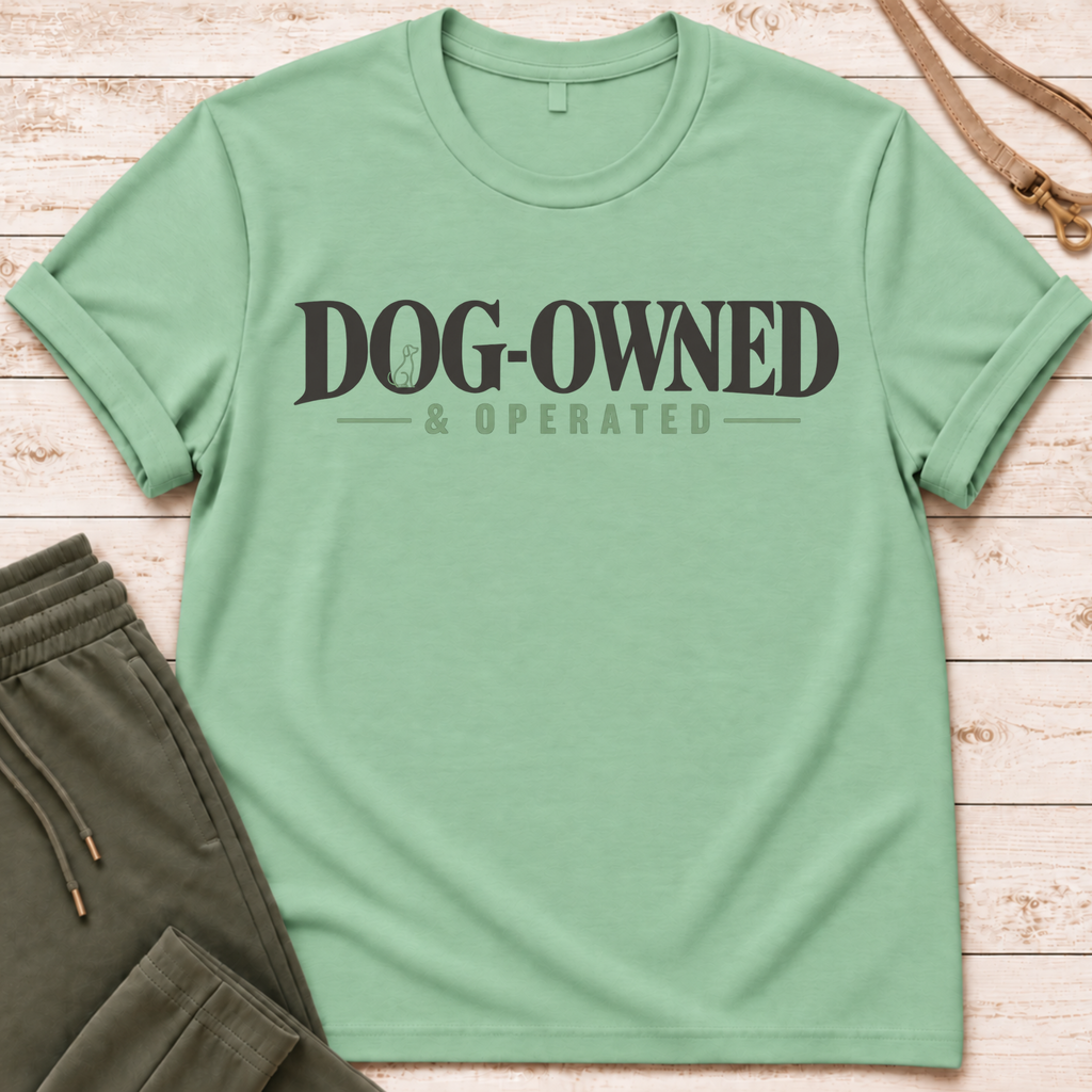 Dog Owned T-Shirt