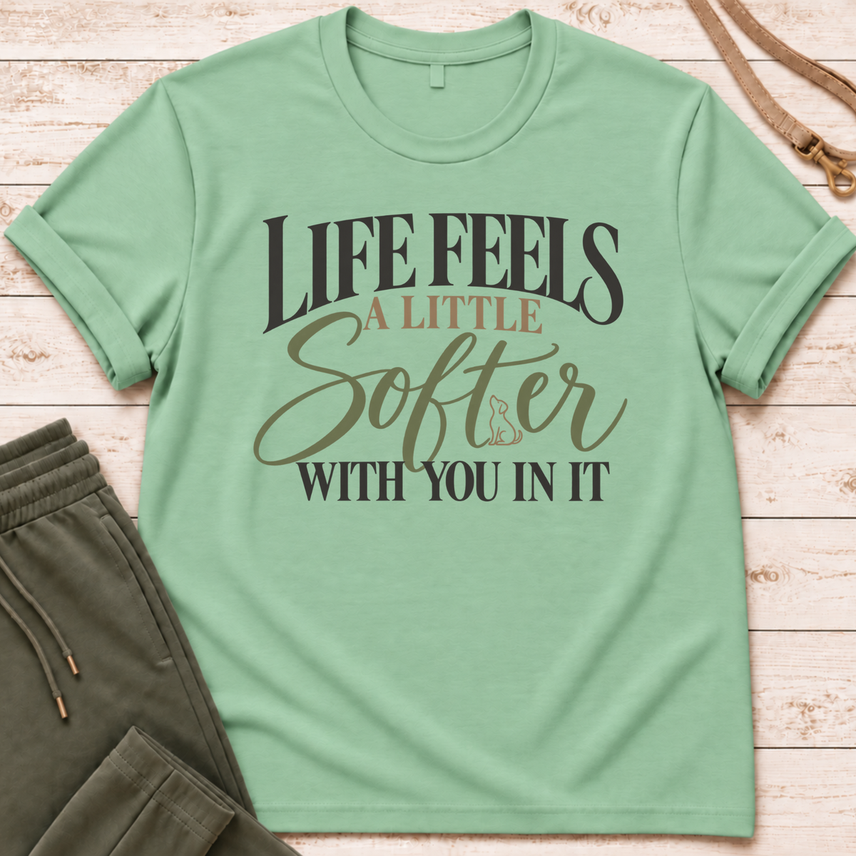 A Little Softer T-Shirt