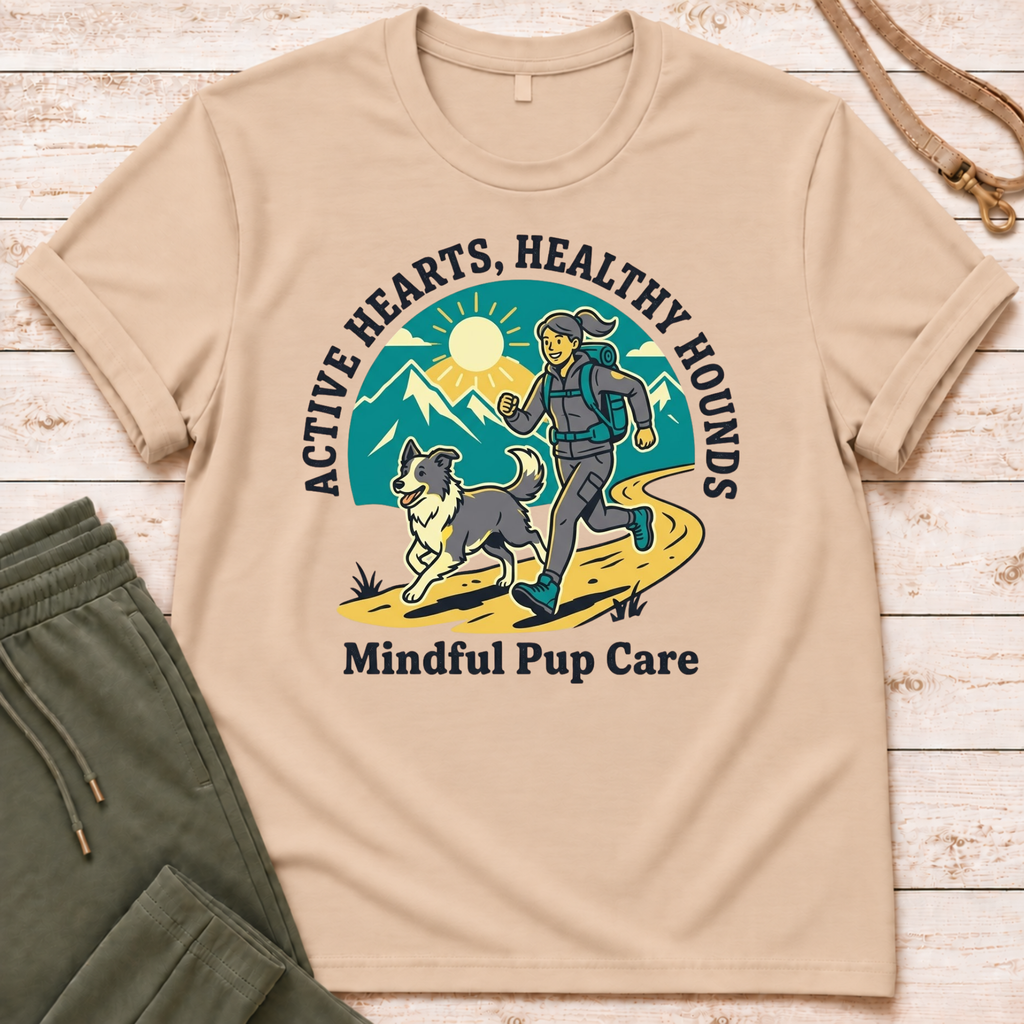 Active Hearts T-Shirt
