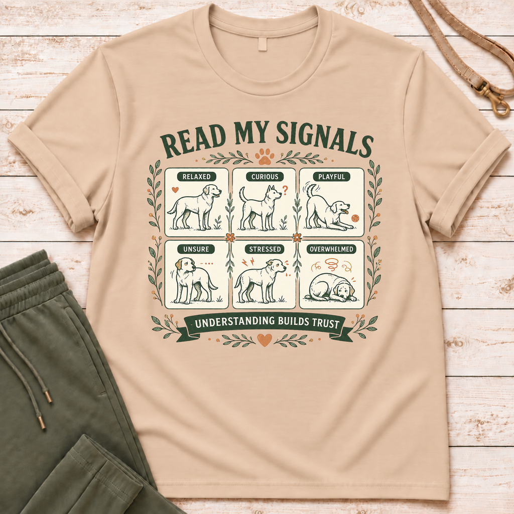 My Signals T-Shirt