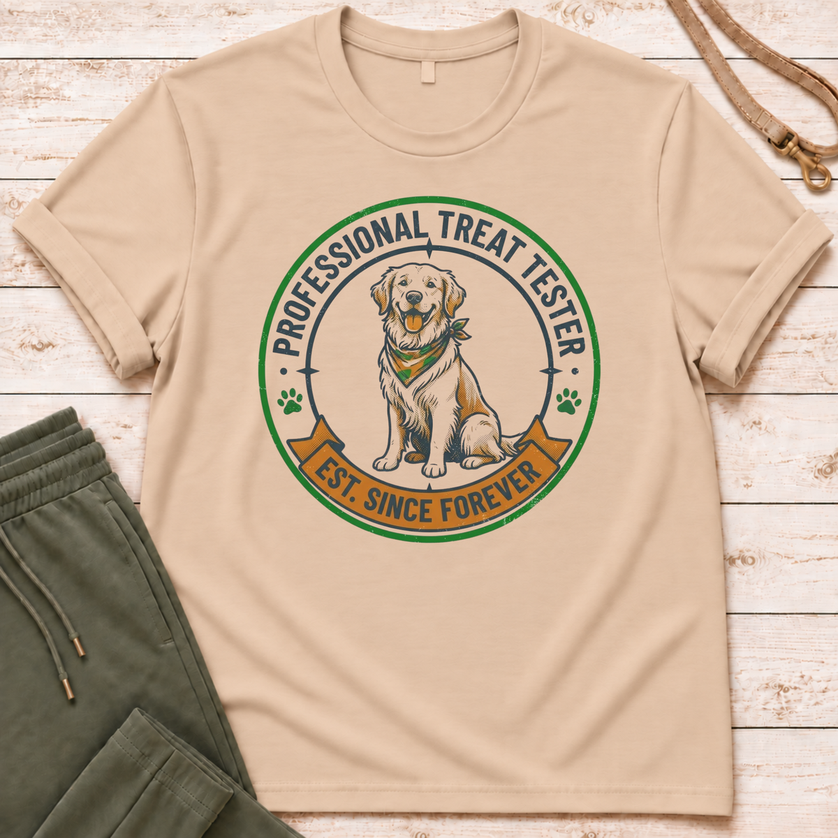Treat Tester T-Shirt