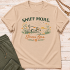Sniff More T-Shirt