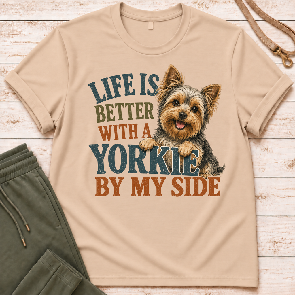 Yorkie T-Shirt