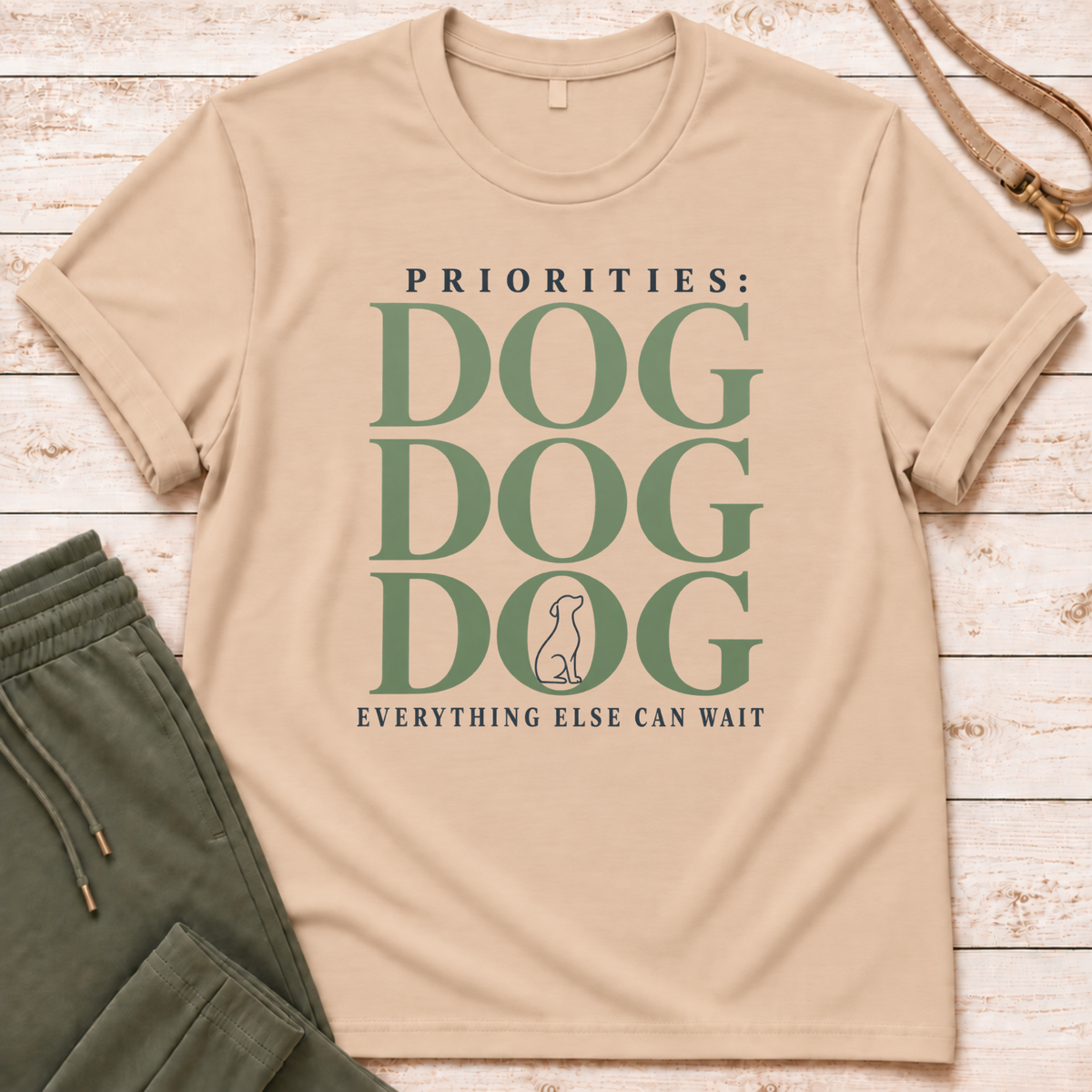 Dog Dog T-Shirt