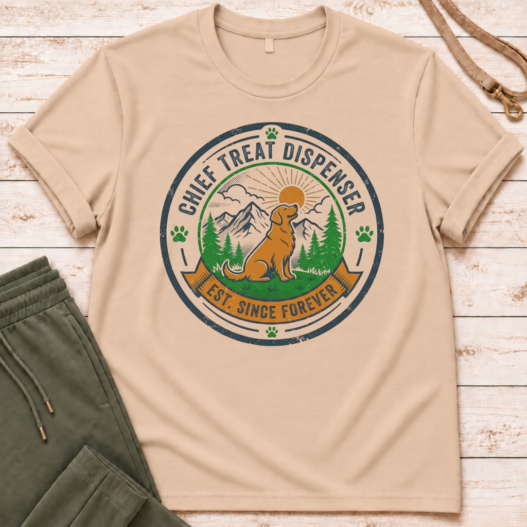 Treat Dispenser T-Shirt