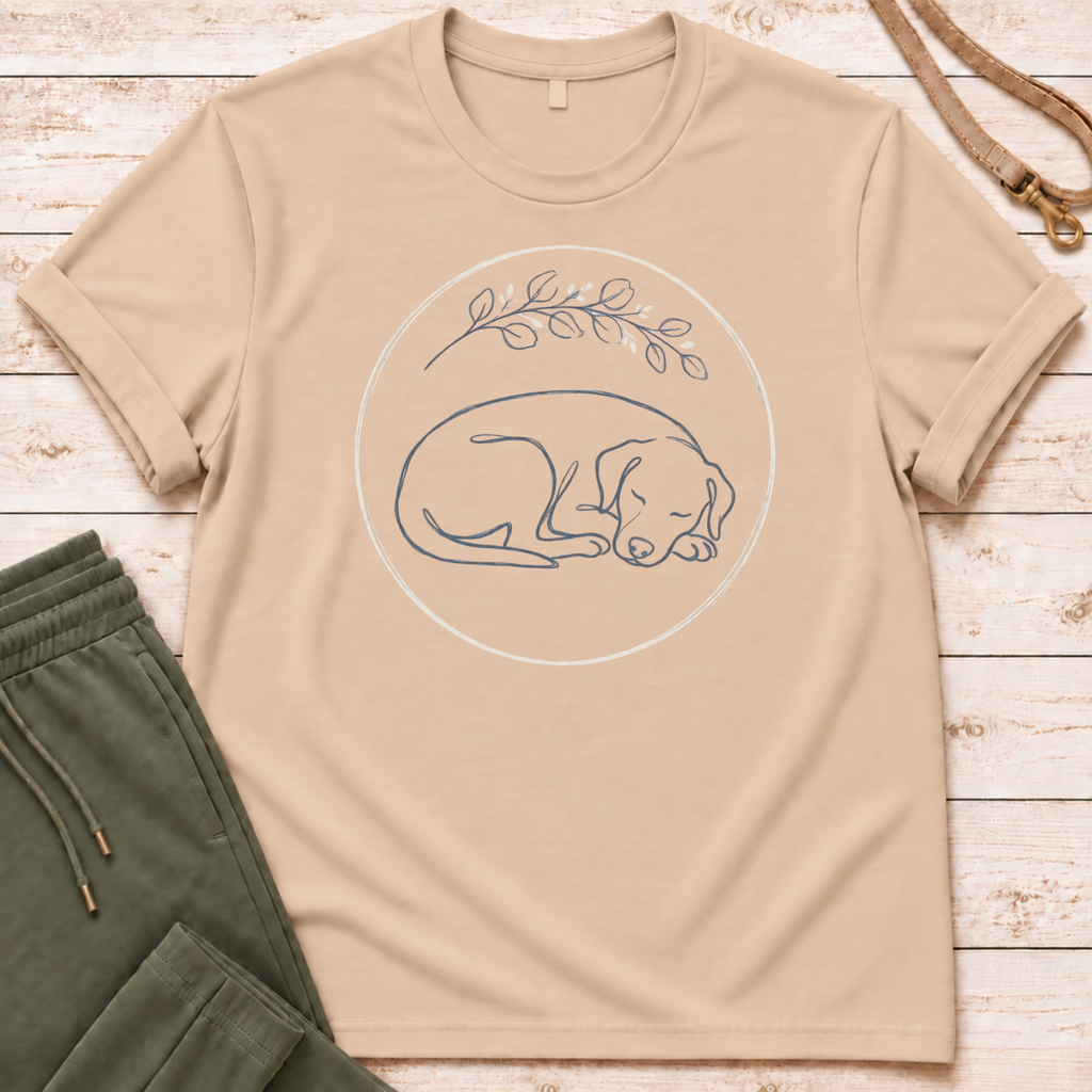 Quiet Companionship T-Shirt