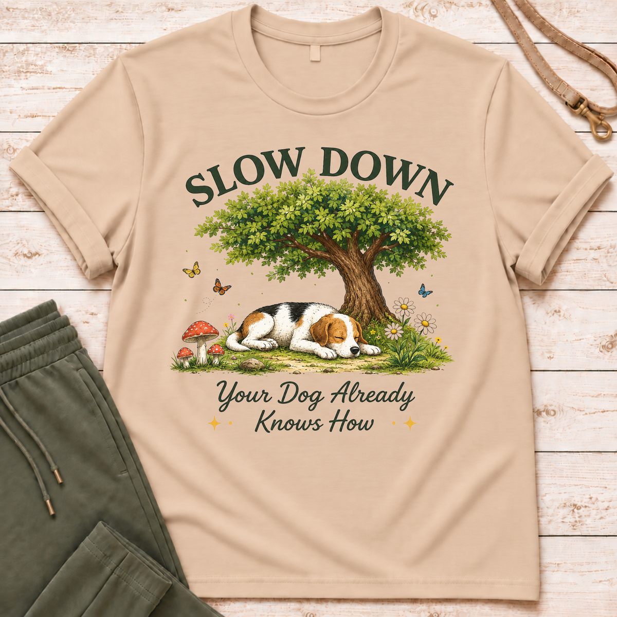 Slow Down T-Shirt