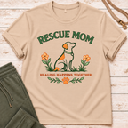 Rescue Mom T-Shirt
