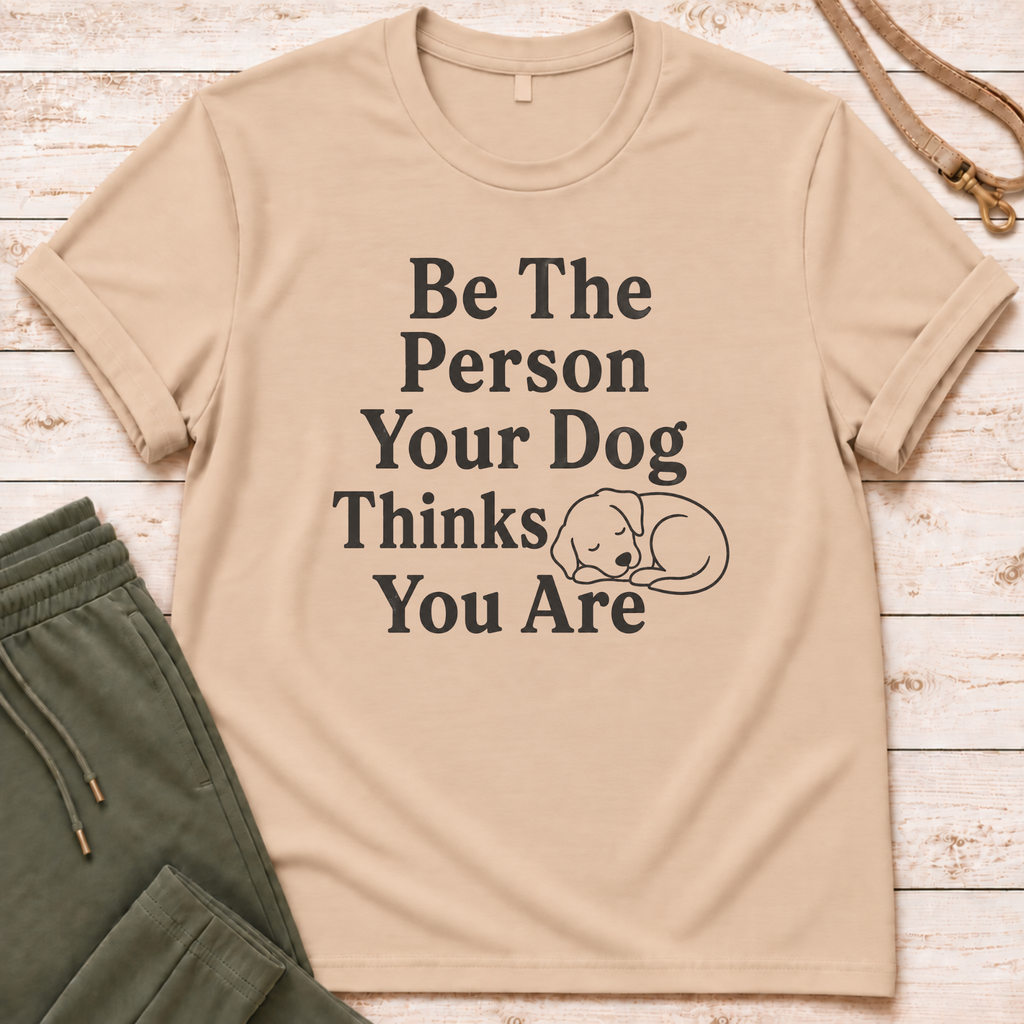 Be The Person T-Shirt
