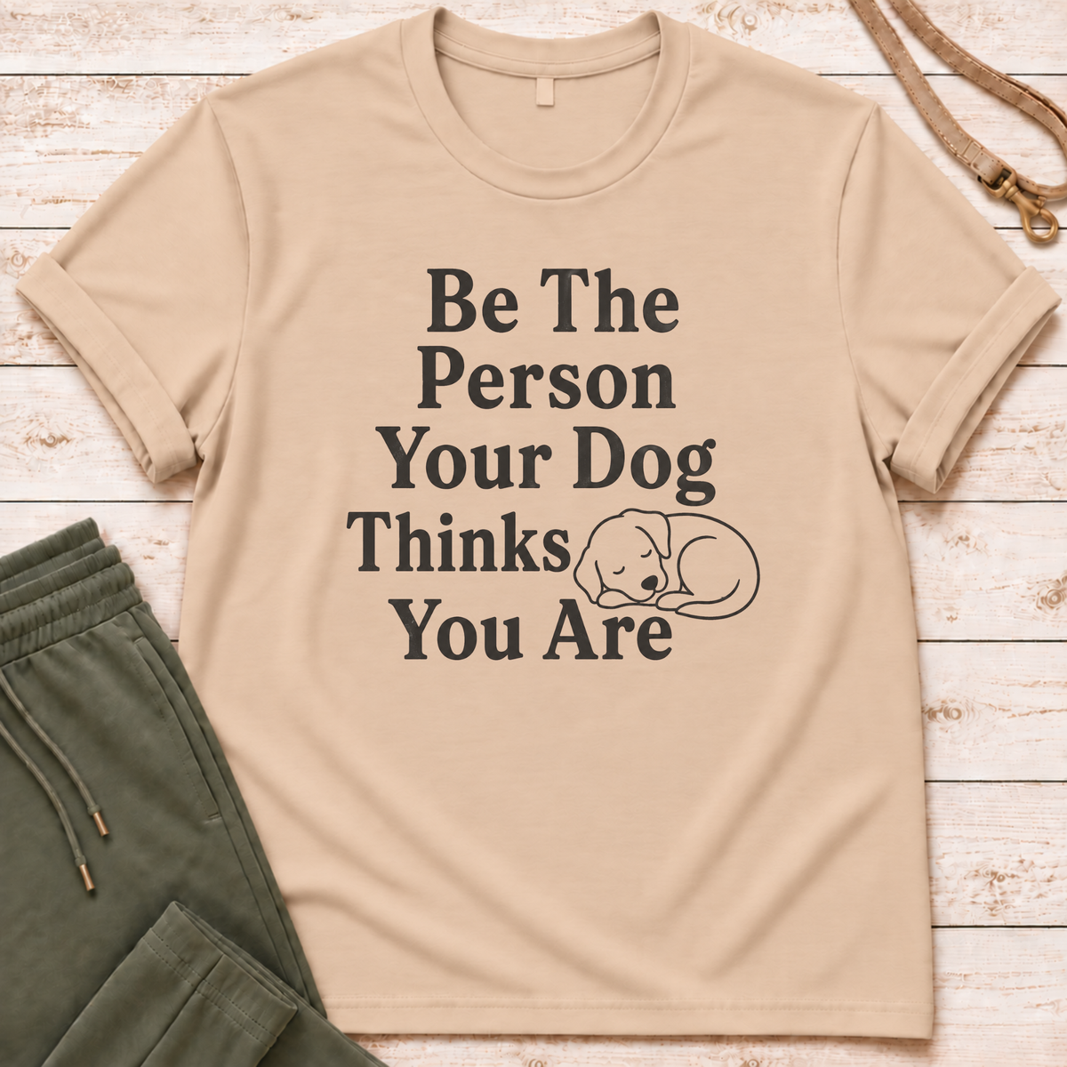 Be The Person T-Shirt