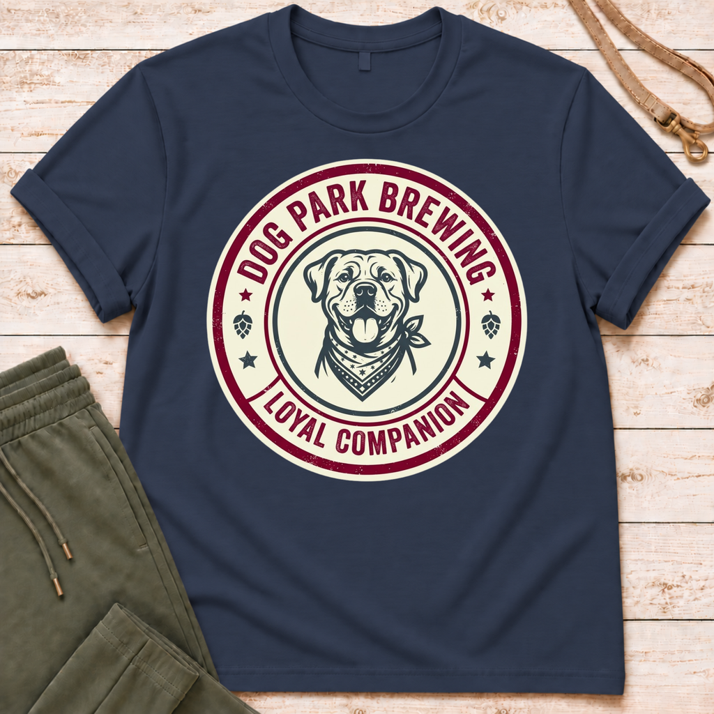 Dog Park T-Shirt