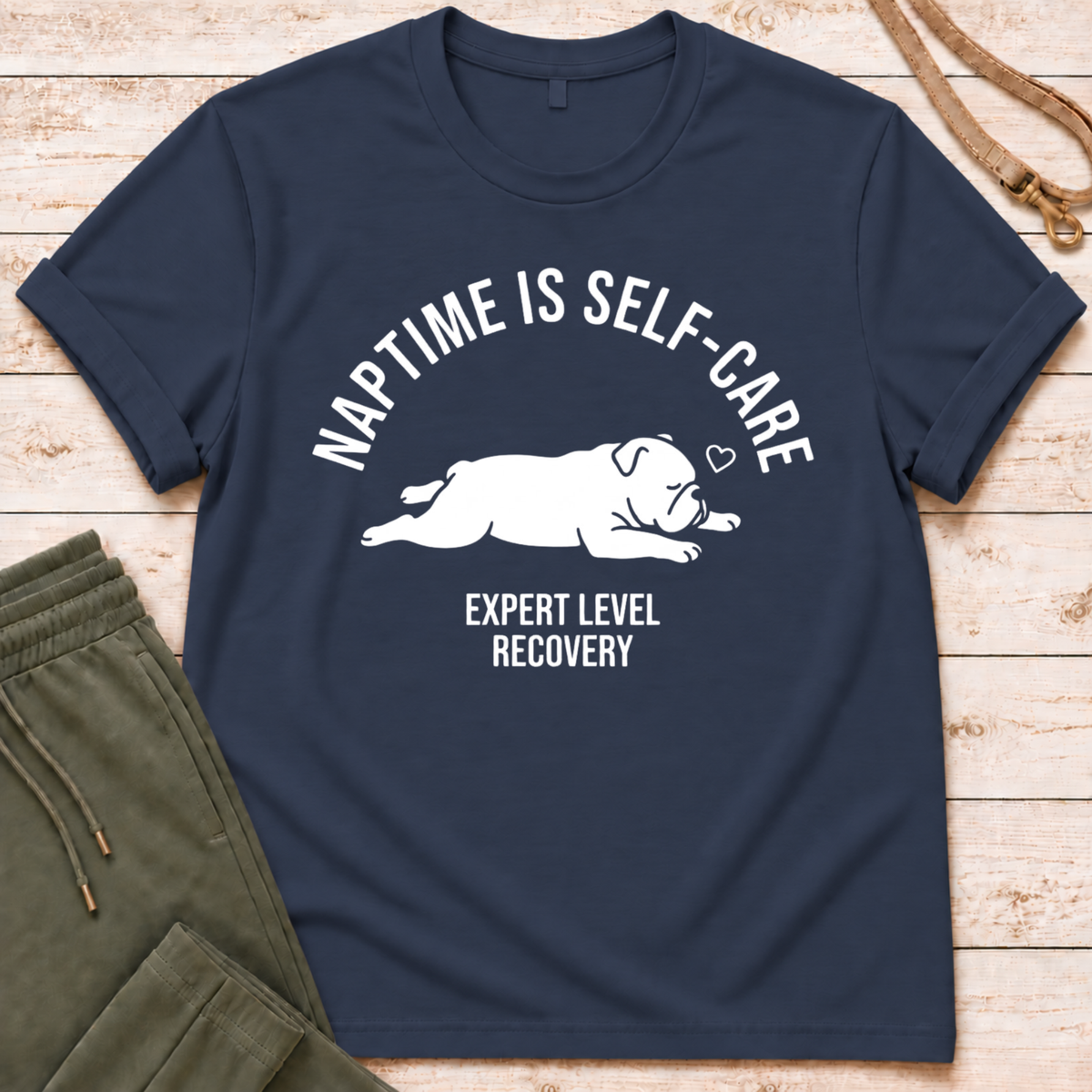 Naptime T-Shirt